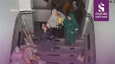  الصلح خير.. التصالح بين الزوجة في واقعة ضرب حماتها بالشرقية 