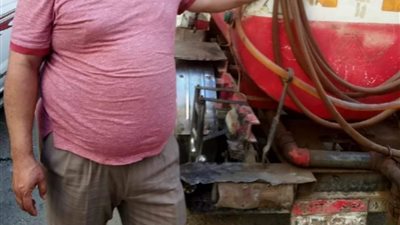 ضبط سيارة ربع نقل محملة بـ 1250 لتر سولار قبل بيعها في السوق السوداء بأسيوط 