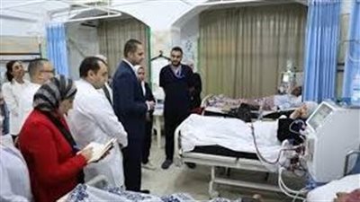 إعادة توزيع أدوية راكدة وإصلاح أجهزة معطلة وغلق إداري لـ3 مستشفيات