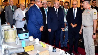 القوات المسلحة تنظم مؤتمراً ومعرضاً لدعم التصنيع المحلى بالتعاون مع إتحاد الصناعات المصرية