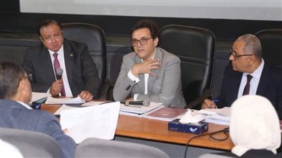 بالصور..وزير الثقافة أحمد هنو: المهرجانات تؤدي دورًا مهمًا  في تنشيط الحركة الثقافية و تطوير آليات العمل بها ضرورة