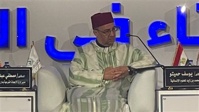 د. يوسف حميتو يدعو إلى تجديد الفتوى لمواجهة تحديات العصر الرقمي في المؤتمر العالمي التاسع للإفتاء