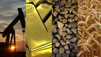 تراجع أسعار السلع الرئيسية والمعادن في البورصات العالمية