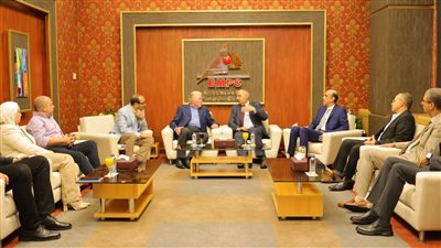 بالصور..مهرجان القاهرة السينمائى يوقع بروتوكولات  تعاون مع مدينة الإنتاج الإعلامى ومجموعة الصين للإعلام