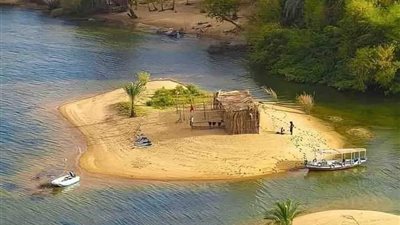 تنفرد بالمصطلح النوبي.. أهم 6 معلومات عن جزيرة تنجار بأسوان