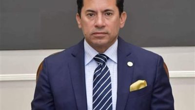 وزير الرياضة يبحث الفرص الاستثمارية مع الاتحاد العام للمصريين في السعودية