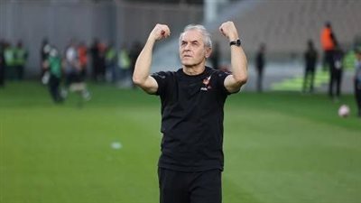 كولر يعادل رقم جوزيه فى مرات الفوز المتتالى فى الدورى