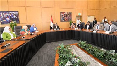 الإسكان: حزمة  تكليفات وتوجيهات الوزير  لـ