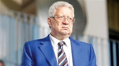 مرتضى منصور ينعى شقيقته وذلك عقب وفاتها إثر حادث أليم