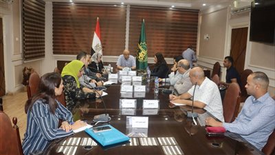 محافظ القليوبية: جهود مكثفة لتكون القليوبية الأولي في مشروعات التحول الرقمي