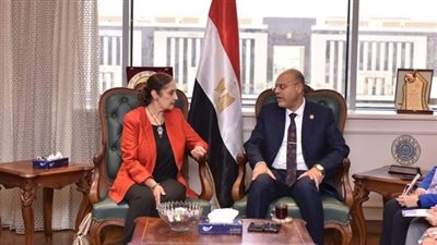 وزير العمل: أهمية تنفيذ حملات قومية لتشجيع الشباب على العمل الفني والحر