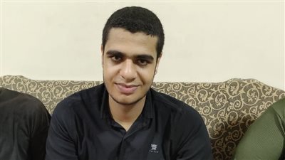 احمد الخامس مكرر علمى كفرالشيخ : طب الازهر حلم حياتى