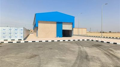 ننشر أهم 4 معلومات عن مشروع مجمع الصناعات الغذائية و التعبئة بقرية الكيمان بالأقصر 