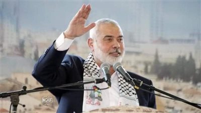 تشييع جثمان إسماعيل هنية في العاصمة القطرية الدوحة