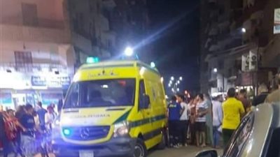 بالأسماء.. المصابين ال 17 في حادث انفجار أنبوبة بوتاجاز داخل كافيه ومطعم بأسيوط 
