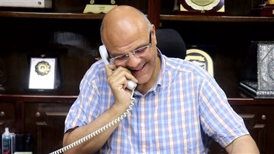 محافظ القليوبية يهنئ الحاصل علي المركز الخامس مكرر بالشهادة الثانوية الأزهرية