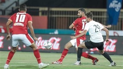 مباشر.. ملخص مباراة الأهلي والبنك الأهلي
