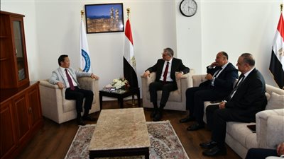 وزارة البترول: 
