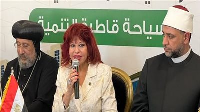 اتحاد المستثمرات العرب: السياحة قاطرة التنمية وداعم كبير للاقتصاد القومي