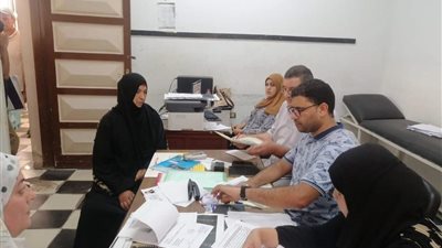«الصحة» تعلن بدء أعمال اللجان المشتركة مع وزارة التضامن لإنهاء إجراءات الكشف الطبي والتقييم الوظيفي