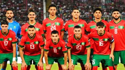 مباراة منتخب المغرب الأولمبي والولايات المتحدة بأولمبياد باريس 2024
