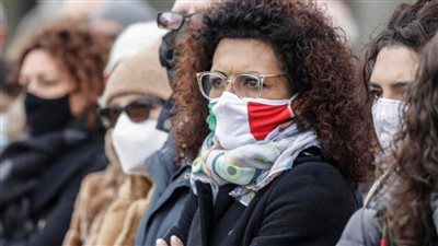 إيطاليا تسجل ارتفاعاً في حالات الاصابة بفيروس كورونا