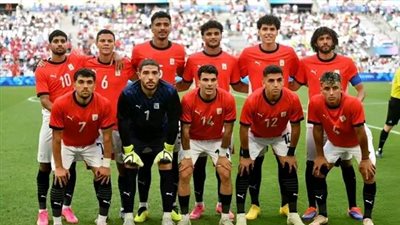 المنتخب المصري إلى نصف نهائي الألعاب الأولمبية بعد الفوز على باراجواي
