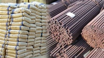 بكام طن حديد عز؟.. أسعار مواد البناء السبت 3 أغسطس 2024