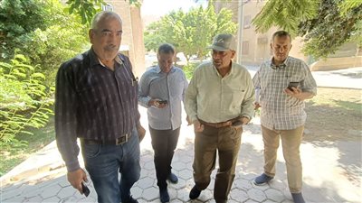 غلق وتشميع 11 محلاً مخالفاً.. رئيس جهاز الشروق يواصل جولاته التفقدية يالمدينة