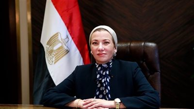 وزيرة البيئة تبحث مع الرئيس الاذربيجاني ونظيرها الدنماركي سبل الاعداد لمؤتمر COP29