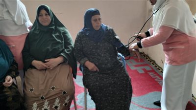 محافظ كفرالشيخ : تقديم 28 ألف خدمة بوحدات الرعاية الأساسية و16 ألفًا بالمستشفيات لأهالينا