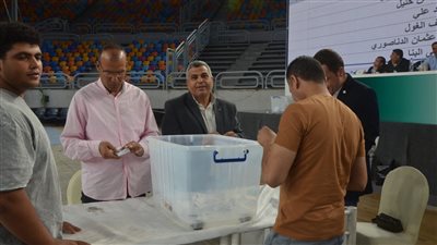  لليوم الثالث.. استكمال فعاليات قرعة تخصيص الأراضي السكنية بمدينة السادات بين 9860 مواطنا