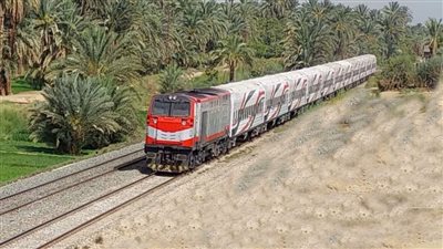 سكك حديد مصر: تشغيل قطارات سيناء بعد توقفها لسنين طويلة 
