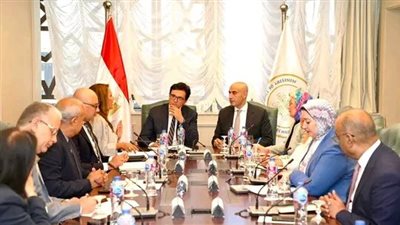 قبل ظهور نتيجة الثانوية.. وزيرا التعليم والثقافة يبحثان سبل تعزيز الوعي لدى الطلاب