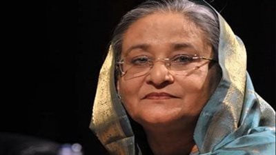 هروب رئيسة وزراء بنجلاديش إلى الهند  والجيش يترأس حكومة انتقالية| تفاصيل