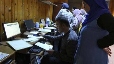 تنسيق كليات علمي علوم 2024 في جميع المحافظات