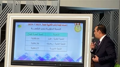 بعد التسريب.. مؤتمر وازارة التعليم يكشف حقائق مهمة لطلاب الثانوية العامة 2024