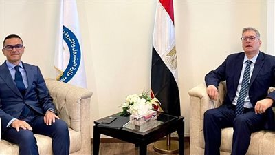 وزيرا البترول والاستثمار يبحثان تعزيز التعاون بين الوزارتين لجذب الاستثمارات