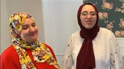 الأولى على الثانوية العامة أدبي: فخورة بنفسي وحلمي أدخل كلية الإعلام