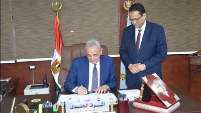 محافظ الغربية يوافق على تخفيض الحد الأدنى للقبول بالمرحلة الثانوية العامة