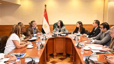 وزيرة التضامن الإجتماعي تؤكد على الشراكة القوية مع منظمة اليونيسف 