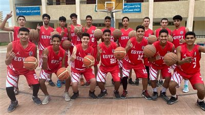 المشروع القومى للموهبة بكفر الشيخ يشارك فى مباريات ودية