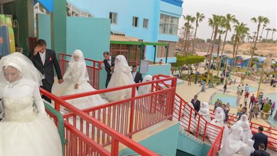 «أكفل.. استر.. وجوز» تجهز 1271 عروسة يتيمة بقرى ونجوع قنا