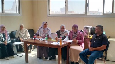 صحة كفرالشيخ تعقد اختبارات كشف الهيئه للطالبات المتقدمات لمدارس التمريض