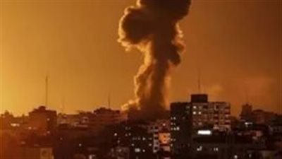«القاهرة الإخبارية» : شهيد و6 مصابين في قصف الاحتلال الإسرائيلي منزلاً بغزة