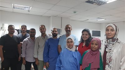 نجاح أول عملية لعلاج 