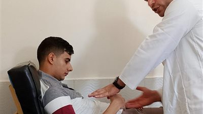 افتتاح 22 قسماً للعلاج الطبيعي بالوحدات الصحية والمستشفيات بمختلف المحافظات