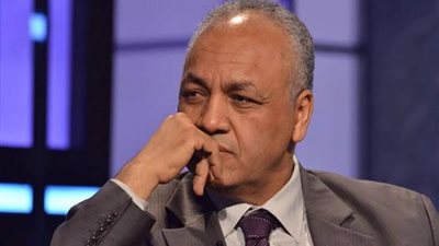 بكري: توحيد الصفوف ضروري لمواجهة تشويه الدولة.. والجيش لن يفرط في أرض مصر