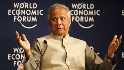 محمد يونس رئيسا للحكومة الانتقالية ببنغلاديش بعد احتجاجات دامية