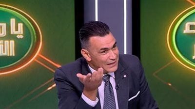 الحضري: تاريخي محدش هيعرف يعمله.. محدش قرب من مستوايا غير اتنين